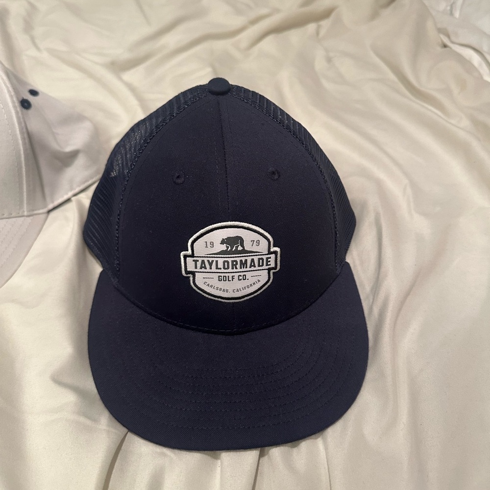 TaylorMade Snapback Hat